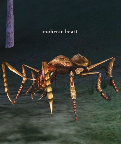Picture of Moheran Beast