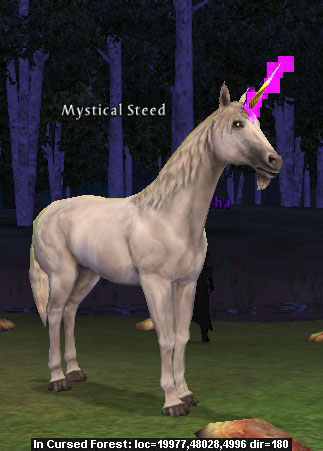 Picture of Mystical Steed