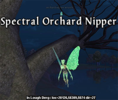 Picture of Spectral Orchard Nipper
