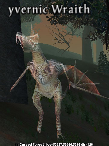 Picture of Wyvernic Wraith