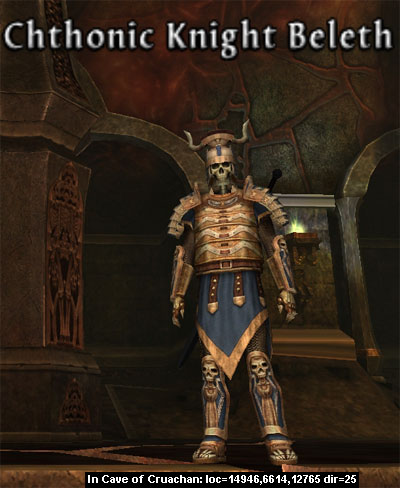 Picture of Chthonic Knight Beleth (Hib)