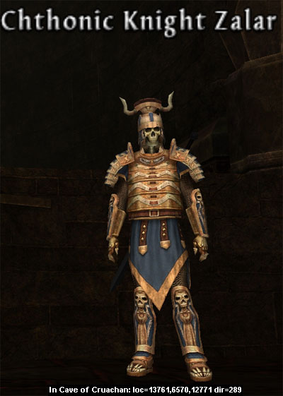 Picture of Chthonic Knight Zalar (Hib)