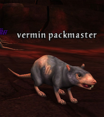 Picture of Vermin Packmaster (Alb)