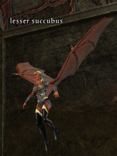 Picture of Lesser Succubus