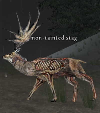 Picture of Demon-tainted Stag (Mid)