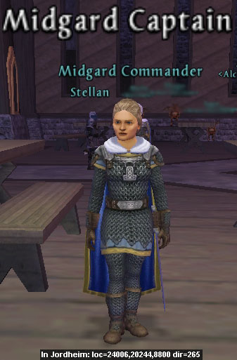 Picture of Midgard Captain