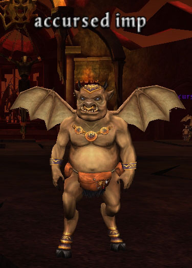 Picture of Accursed Imp (Mid)