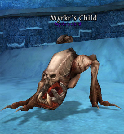 Picture of Myrkr's Child