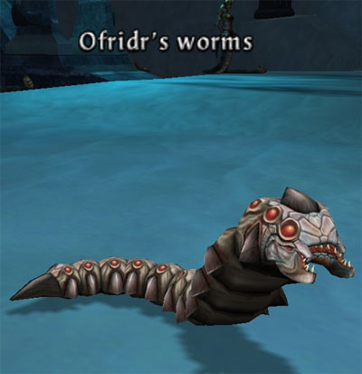 Picture of Ofridr's Worms
