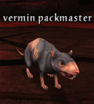 Picture of Vermin Packmaster (Mid)