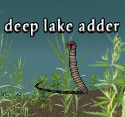 Picture of Deep Lake Adder