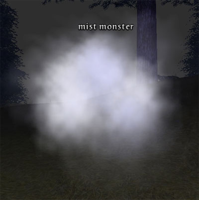Picture of Mist Monster