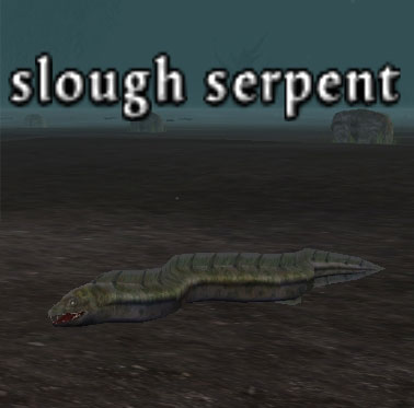 Picture of Slough Serpent (Alb)