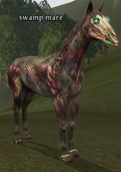 Picture of Swamp Mare (Alb)