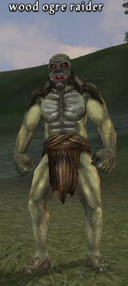 Picture of Wood Ogre Raider