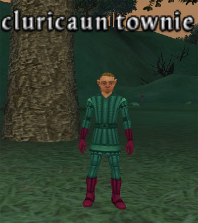 Picture of Cluricaun Townie