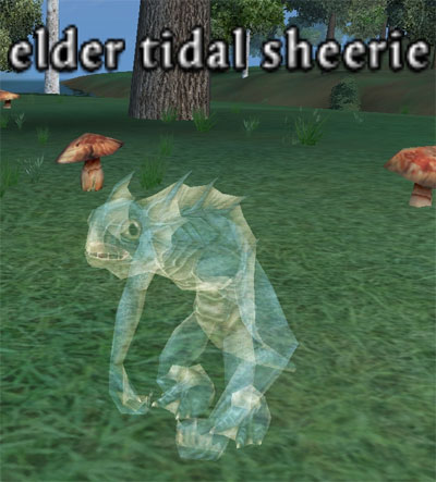 Picture of Elder Tidal Sheerie