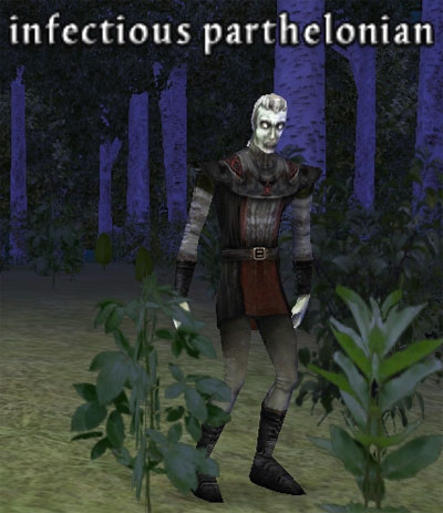 Picture of Infectious Parthelonian