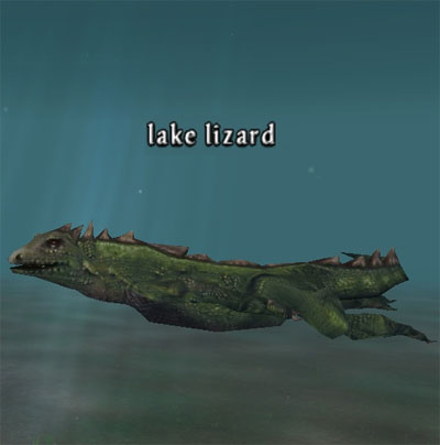 Picture of Lake Lizard