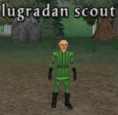Picture of Lugradan Scout