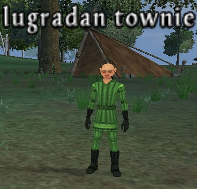 Picture of Lugradan Townie