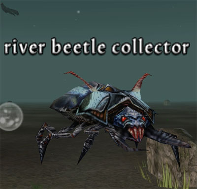 Picture of River Beetle Collector