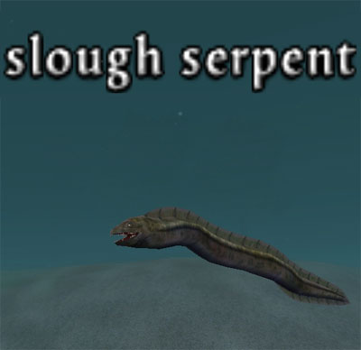 Picture of Slough Serpent  (Hib)