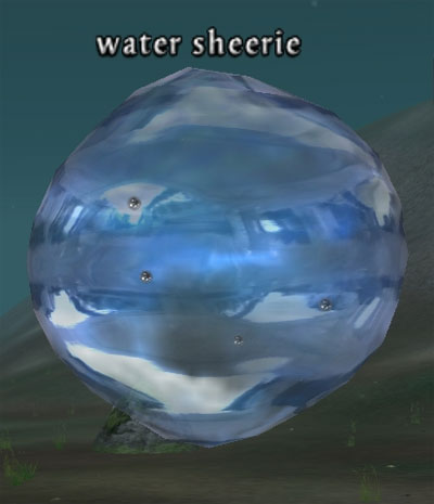 Picture of Water Sheerie