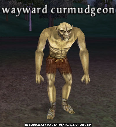Picture of Wayward Curmudgeon