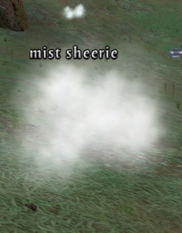 Picture of Mist Sheerie