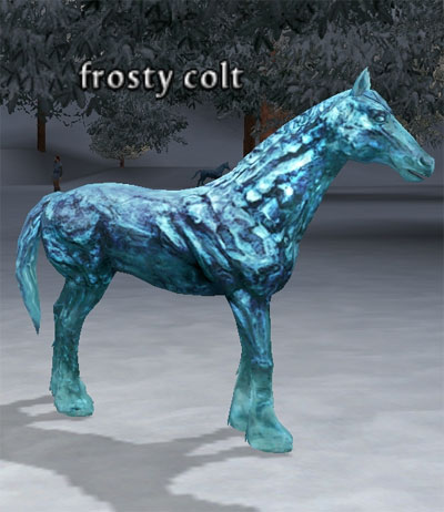 Picture of Frosty Colt