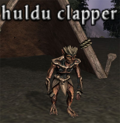 Picture of Huldu Clapper