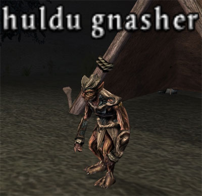 Picture of Huldu Gnasher