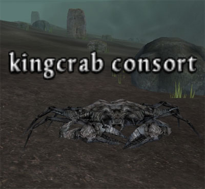 Picture of Kingcrab Consort (Mid)