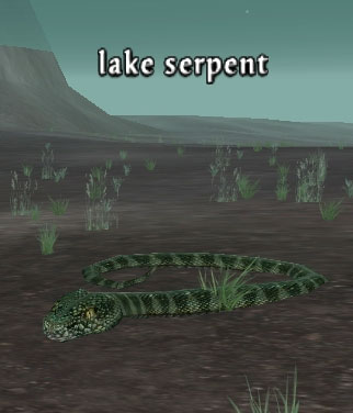 Picture of Lake Serpent