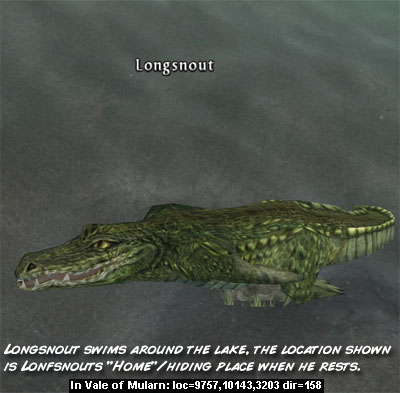 Picture of Longsnout (Mid)