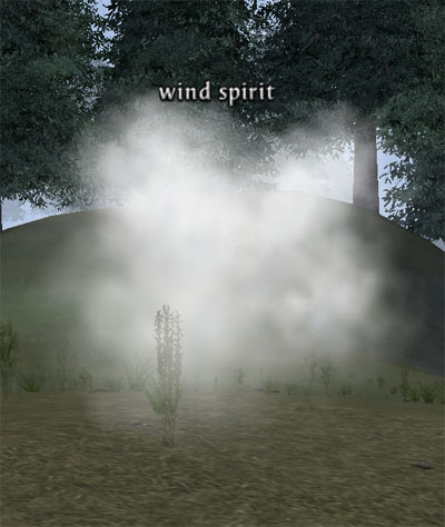 Picture of Wind Spirit