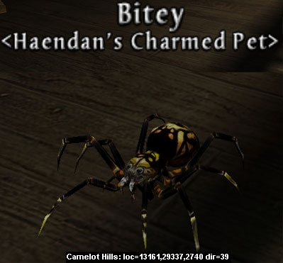 Picture of Bitey