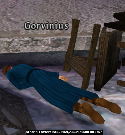 Picture of Gorvinius