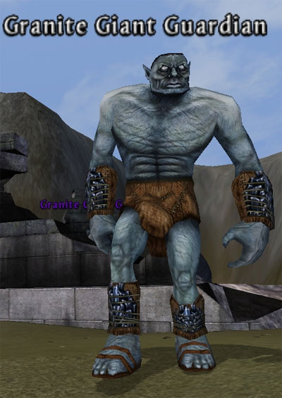 Picture of Granite Giant Guardian