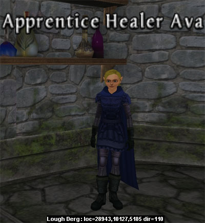 Picture of Apprentice Healer Ava