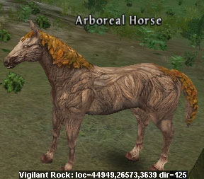 Picture of Arboreal Horse (Hib)
