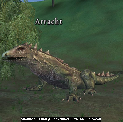 Picture of Arracht