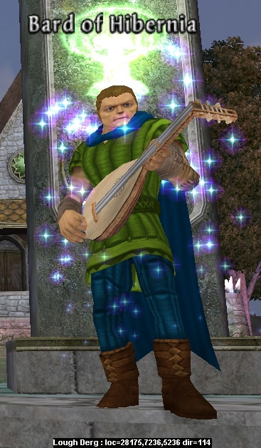 Picture of Bard of Hibernia