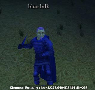 Picture of Blue Bilk