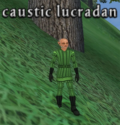 Picture of Caustic Lucradan