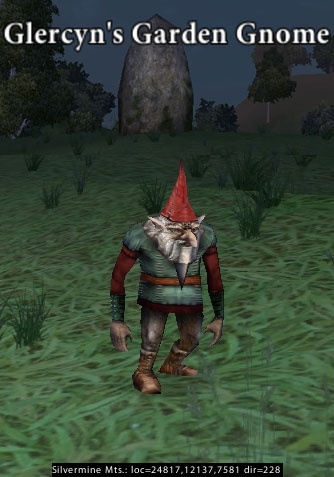 Picture of Glercyn's Garden Gnome