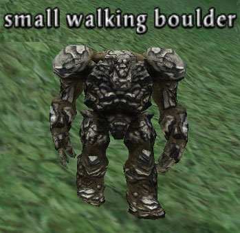 Picture of Small Walking Boulder