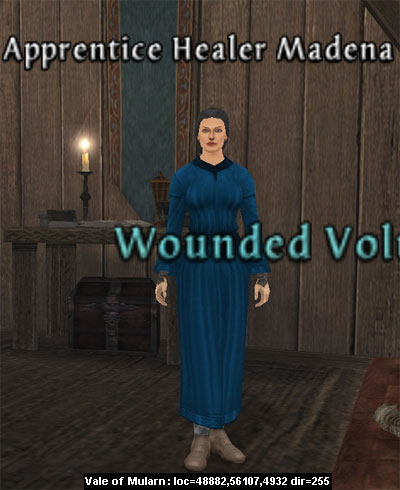 Picture of Apprentice Healer Madena