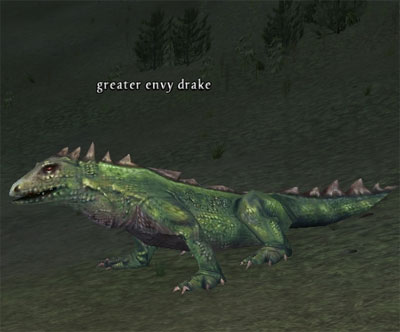 Picture of Greater Envy Drake